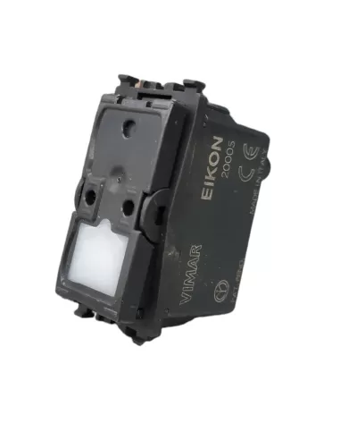 Vimar 20001.0 1P 16Ax Schalter ohne Schlüsselabdeckung